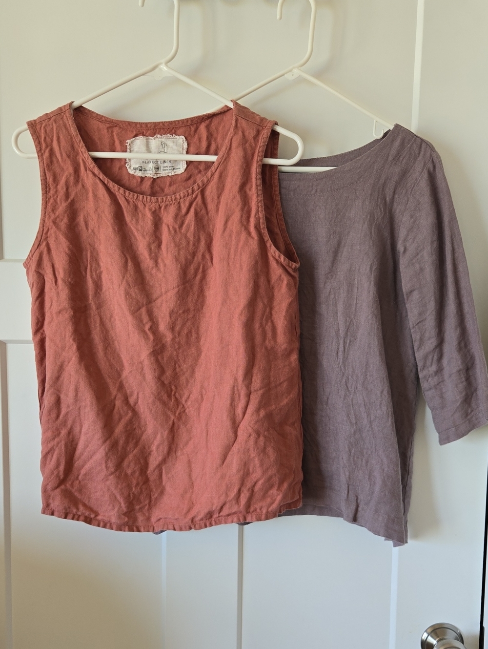Not Perfect Linen Bundle